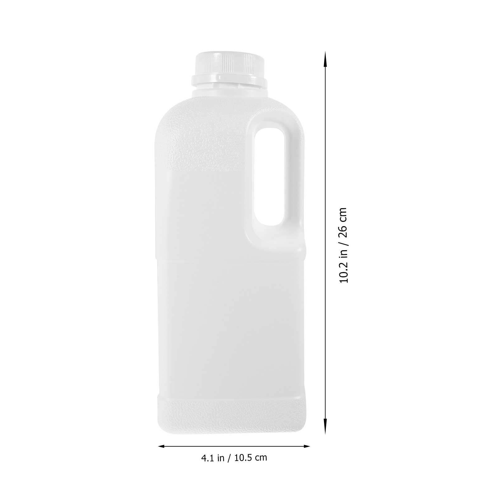 3er-Set Große 2-Gallonen-Wasse – Food Storage Large Plastic Containers Bewertung und Preis