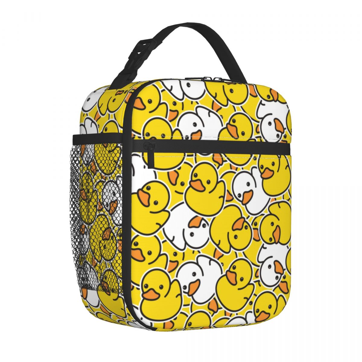 Gelbe Cartoon-Tier-Gummi-Ente, – Food Storage Yellow Bewertung und Preis