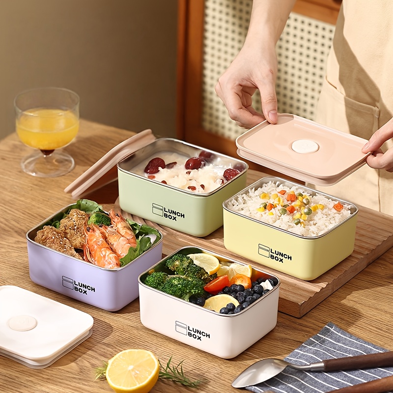 Edelstahl Auslaufsicheres Lebe – Food Storage Kits Bewertung und Preis