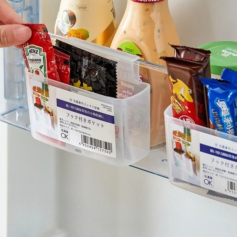 1/2/5 Stück Kühlschrank-Seiten – Food Storage Eggs Bewertung und Preis