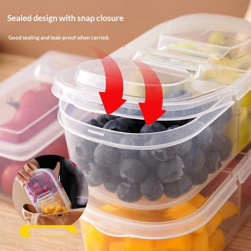 Neuer luftdichter Einzel- und  – Food Storage Moms Bewertung und Preis