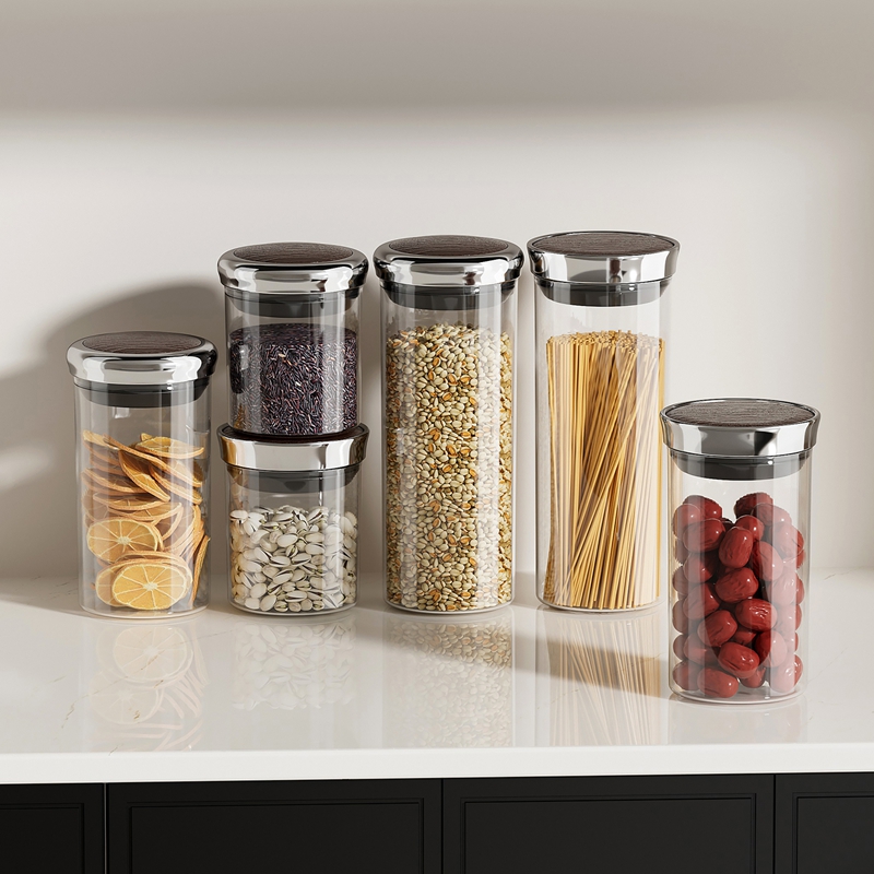 Uforu Lebensmittelechter Getre – Food Storage Large Plastic Containers Bewertung und Preis