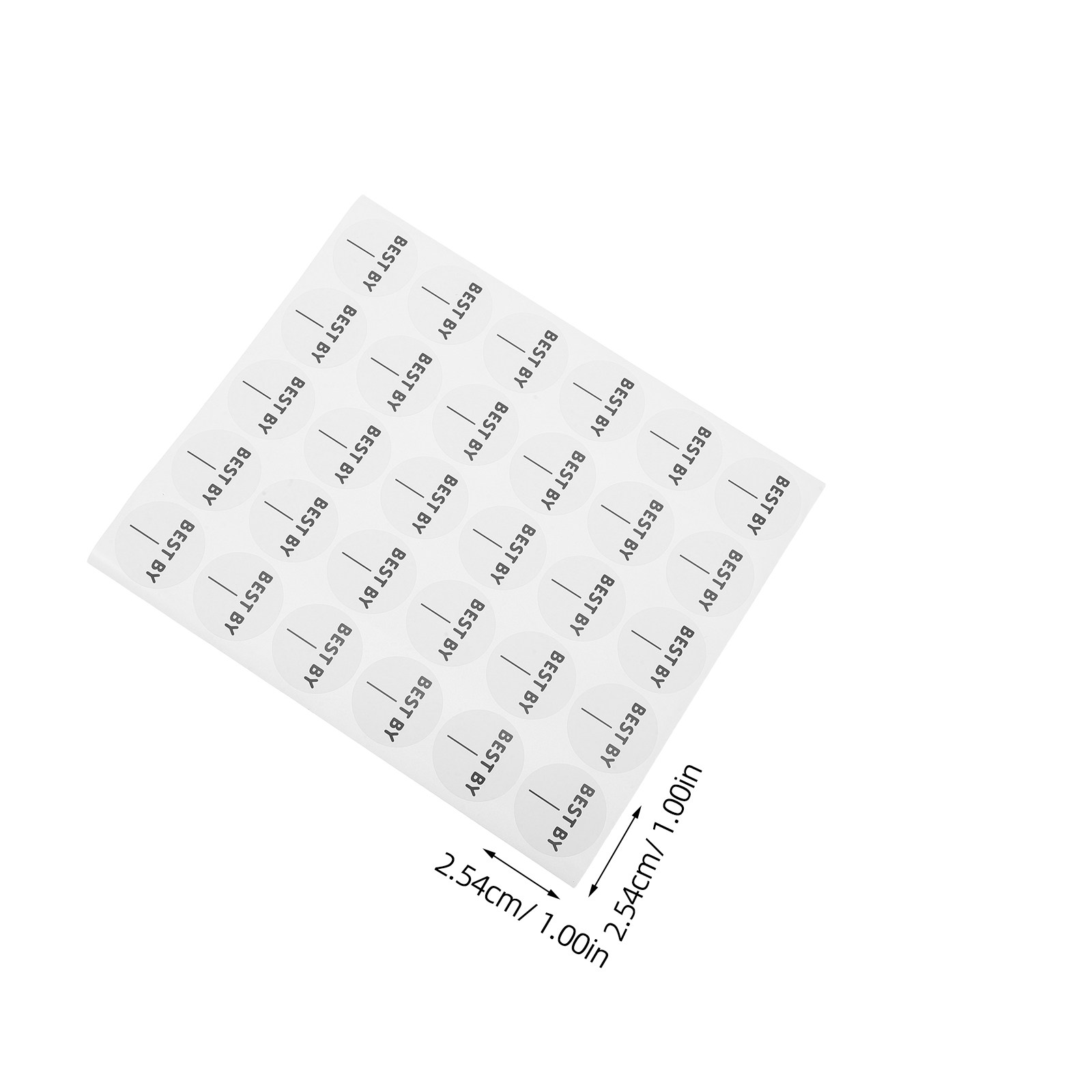 10 Blatt Haltbarkeitsdatum-Eti – Food Storage Labels Bewertung und Preis