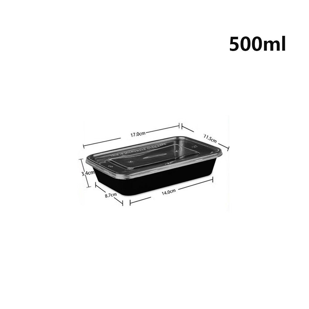 5 Teile/satz Neue Kunststoff E – Food Storage Without Plastic Bewertung und Preis