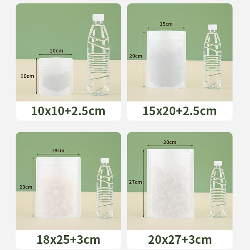 Maßgeschneiderte abbaubare Kra – Food Storage Plant Bewertung und Preis