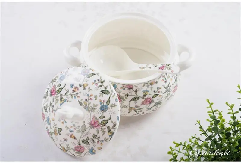 22,9 cm, Knochenporzellan-Terr – Food Storage Plant Bewertung und Preis