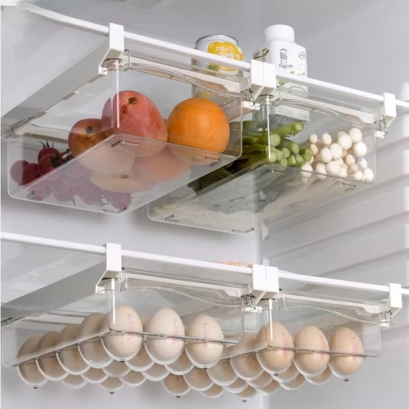 Kühlschrank-Organizer Obst- un – Food Storage Eggs Bewertung und Preis