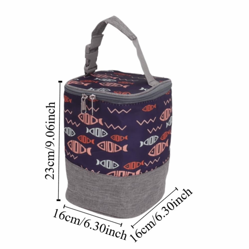 Tragbare Flaschentasche für Mü – Food Storage Moms Bewertung und Preis