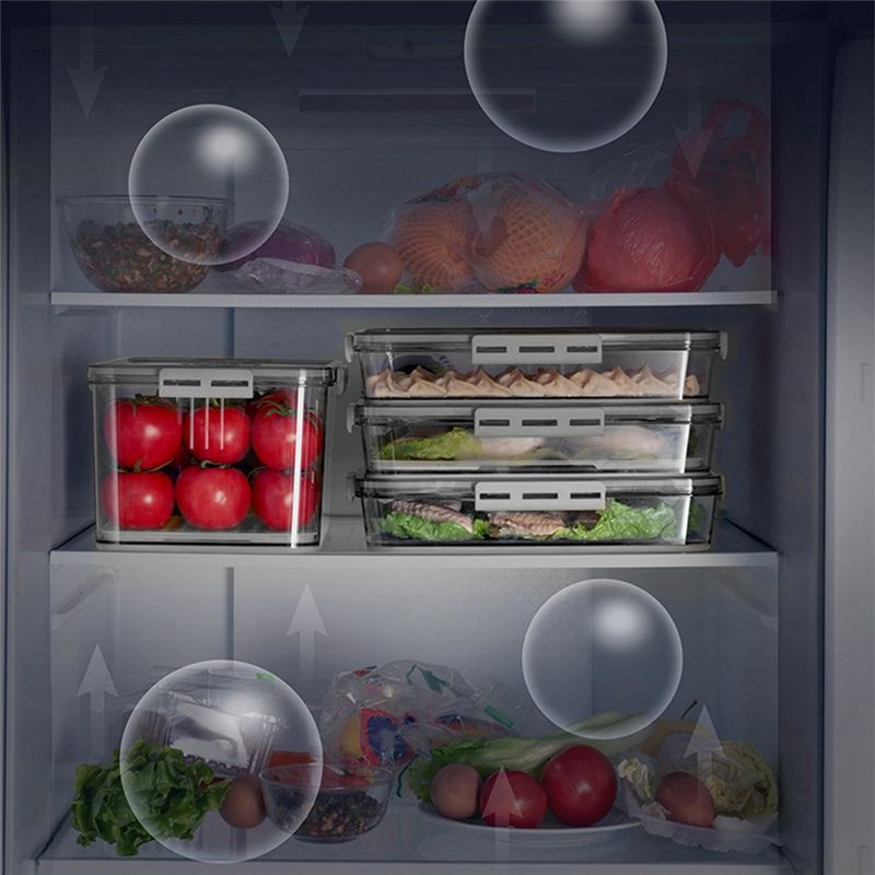 【Großes Angebot】 1 Set Abgedec – Food Storage Eggs Bewertung und Preis