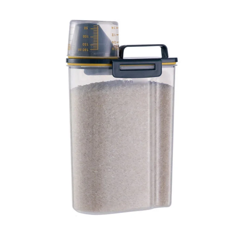 Premium Tierfutter-Aufbewahrun – Food Storage Large Plastic Containers Bewertung und Preis