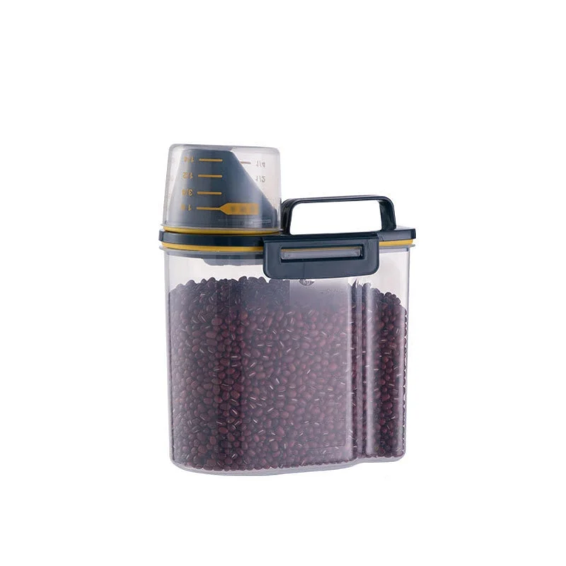 Premium Tierfutter-Aufbewahrun – Food Storage Large Plastic Containers Bewertung und Preis