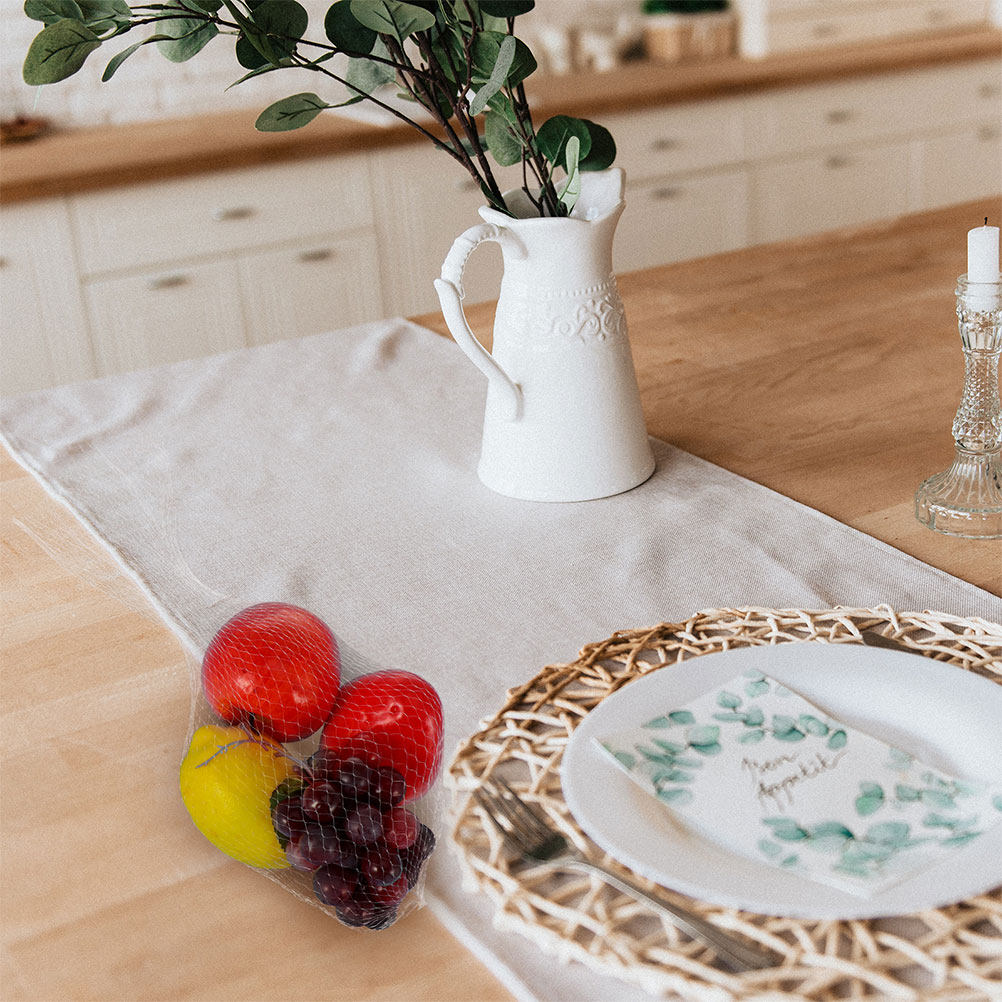 100 Stück Wiederverwendbare We – Produce Bag Reusable Mesh Bewertung und Preis