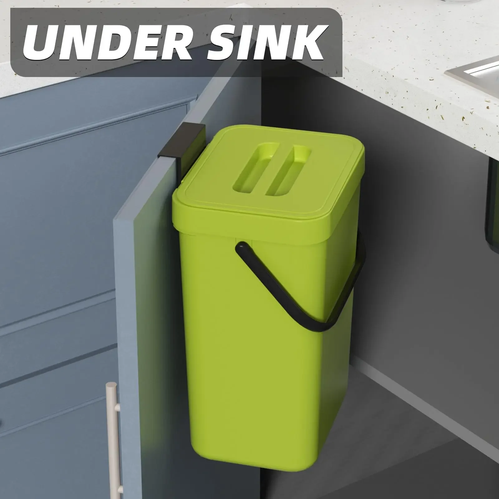 Lebensmittelabfallkorb für die – Food Storage Without Plastic Bewertung und Preis