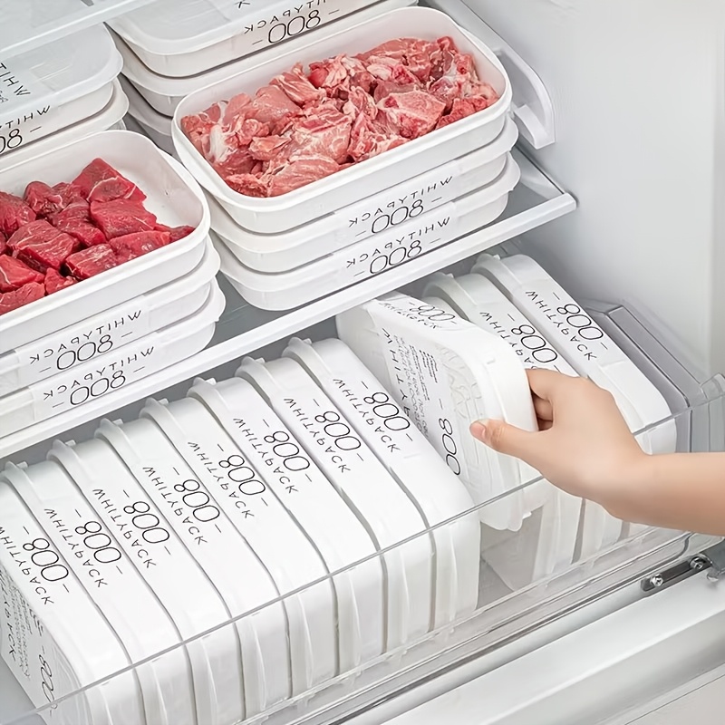 10-teiliges Wiederverwendbares – Food Storage Kits Bewertung und Preis