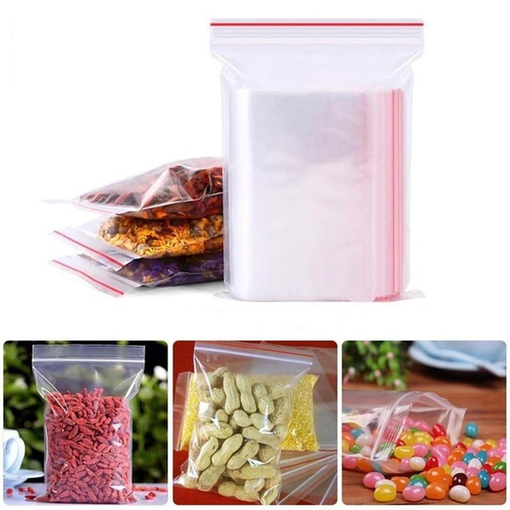 1000-100pcs wieder versch ließ – Food Storage Locker Bewertung und Preis