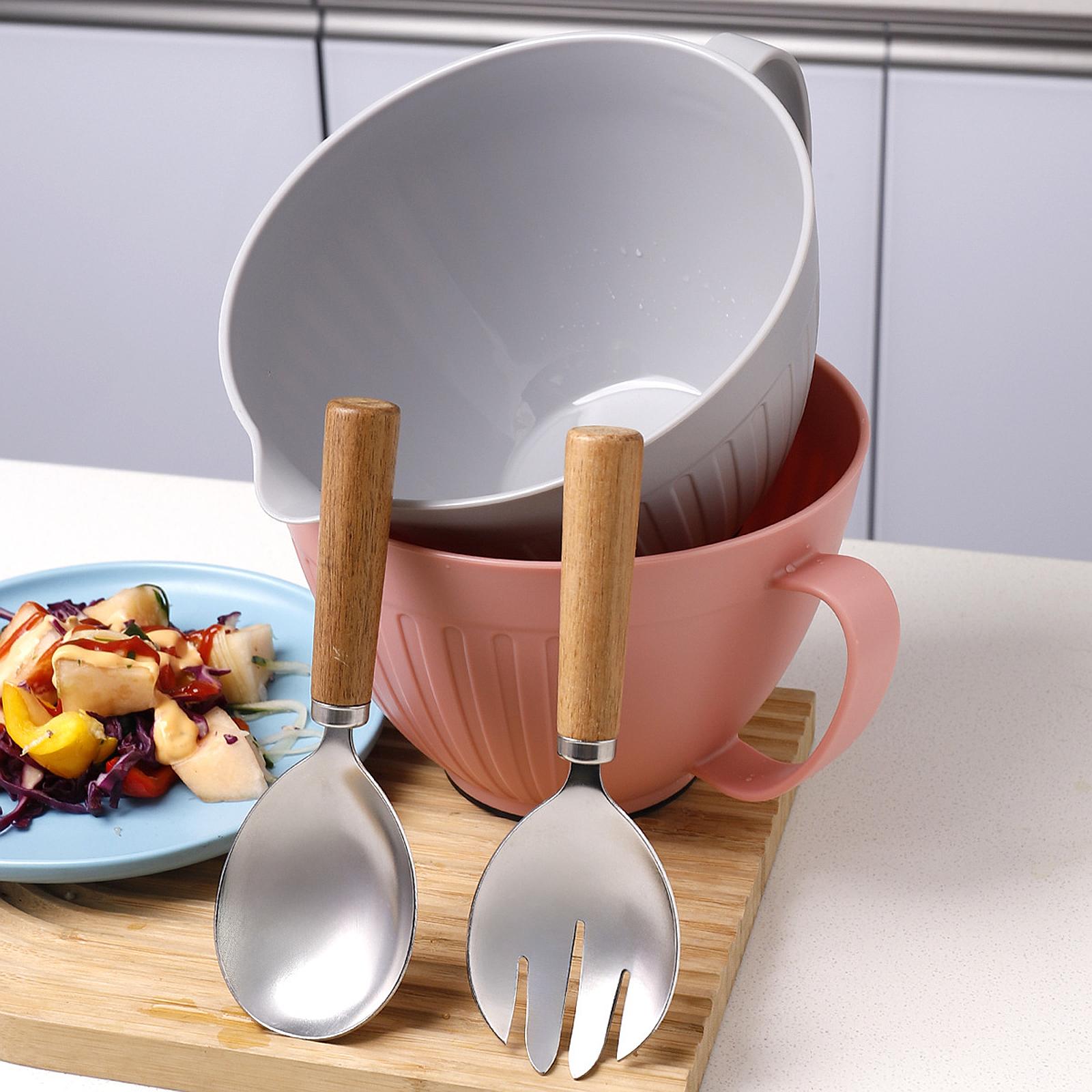 Rührschüssel mit Auslauf, Back – Food Storage Eggs Bewertung und Preis
