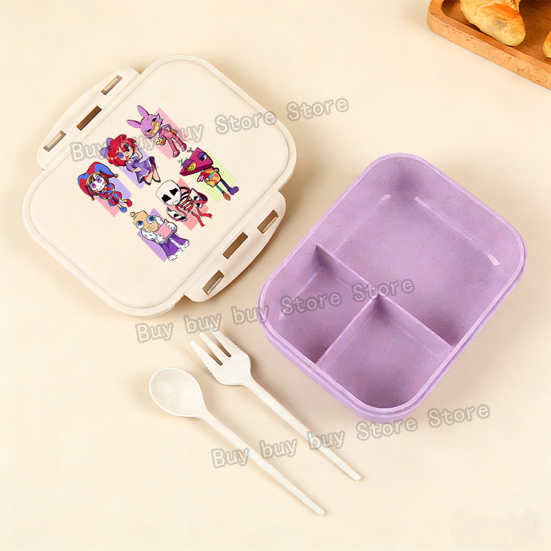 Anime Amazing Digital Circus L – Food Storage No Plastic Bewertung und Preis