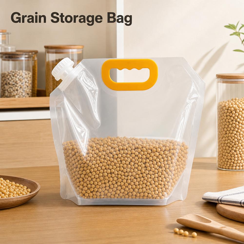 Großer Getreide-Aufbewahrungsb – Food Storage Large Plastic Containers Bewertung und Preis