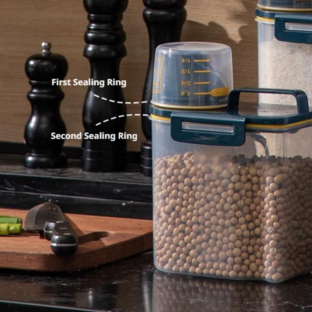 Kunststoff-Tierfutter-Aufbewah – Food Storage No Plastic Bewertung und Preis