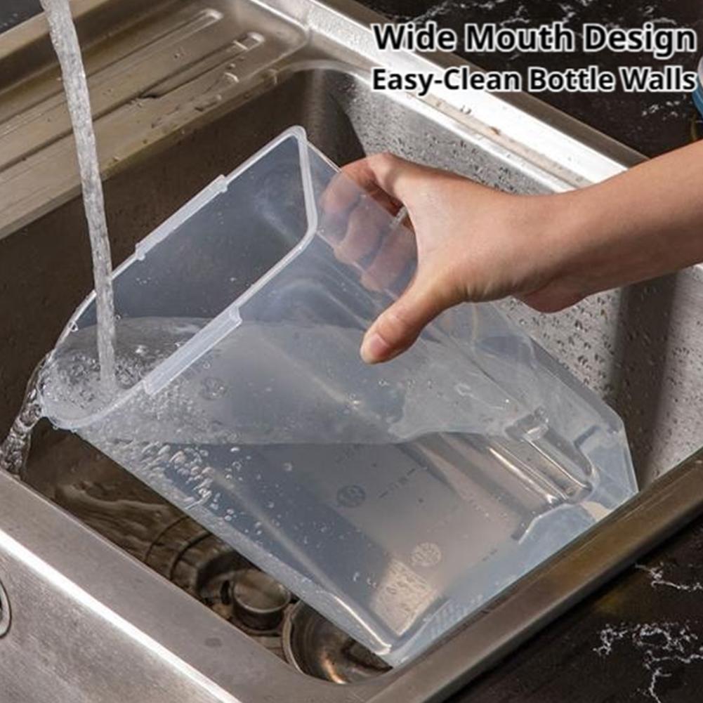 Kunststoff-Tierfutter-Aufbewah – Food Storage No Plastic Bewertung und Preis