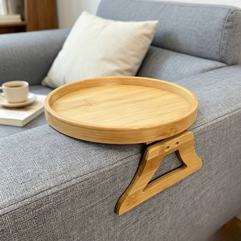 Aufsteckbare Sofa-Armlehnenabl – Food Storage Practices Bewertung und Preis