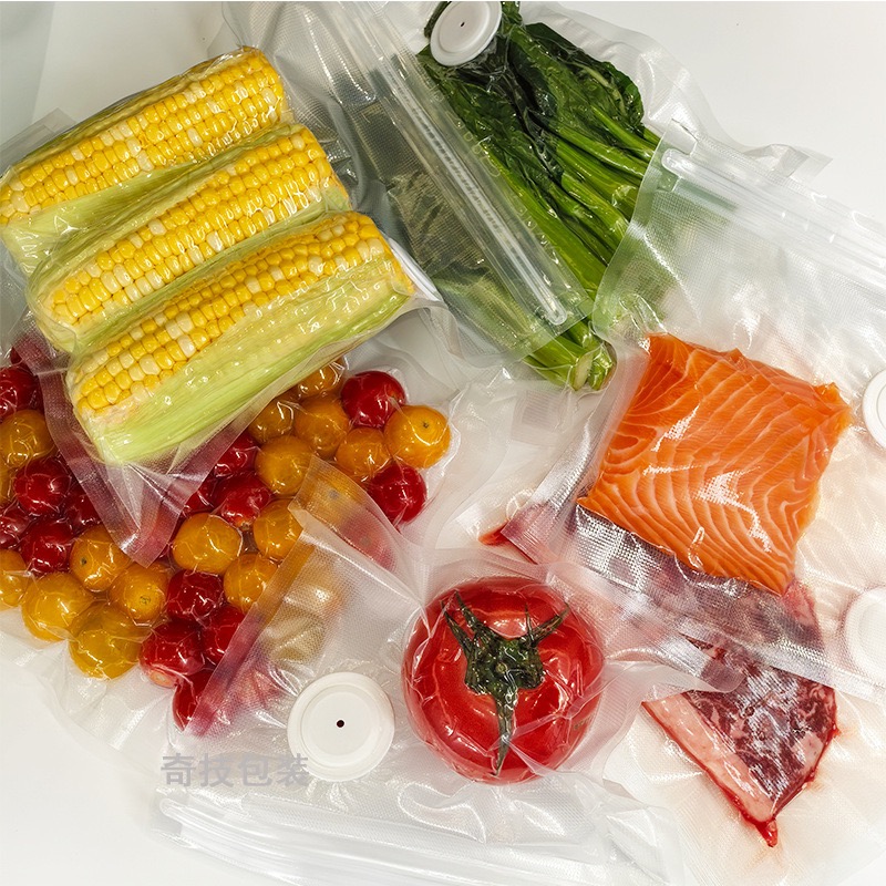 Neue wiederverwendbare Luft-Va – Food Storage No Plastic Bewertung und Preis