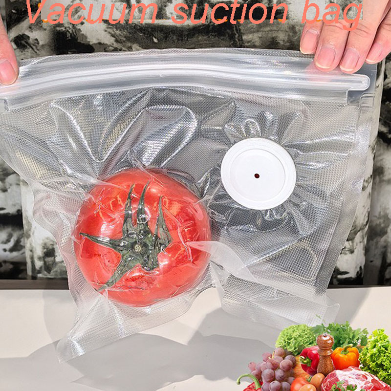 Neue wiederverwendbare Luft-Va – Food Storage No Plastic Bewertung und Preis