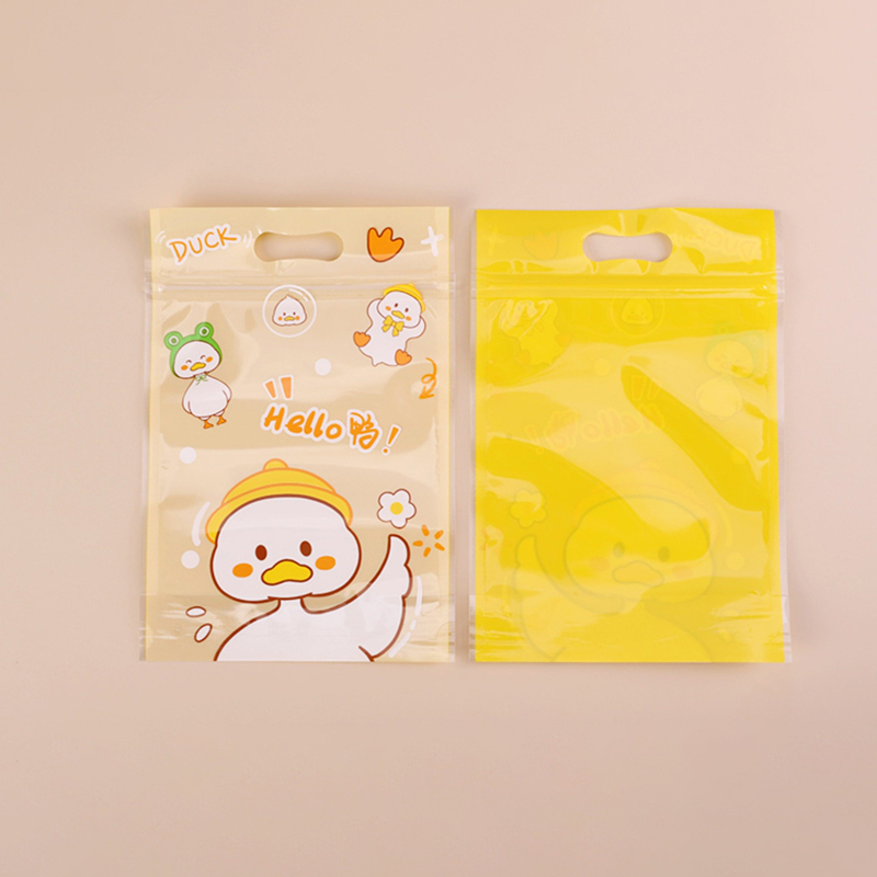 TETP 50 Stück gelbe Cartoon-Le – Food Storage Yellow Bewertung und Preis