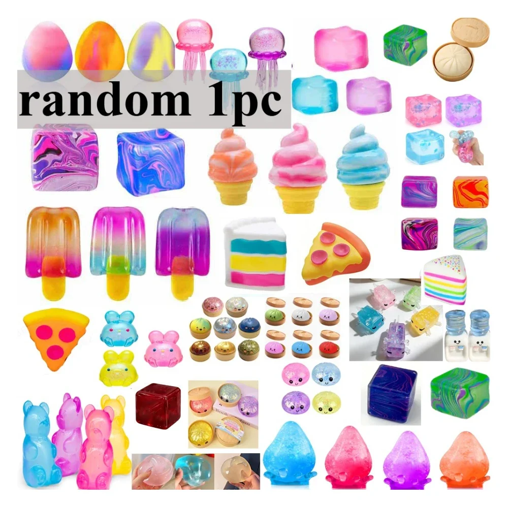100+ Mystery Fidget Toy Überra – Food Storage Plastic Bewertung und Preis