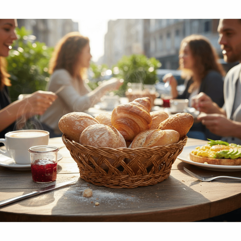 Rattan-ähnlicher Obstkorb im n – Food Storage Without Plastic Bewertung und Preis