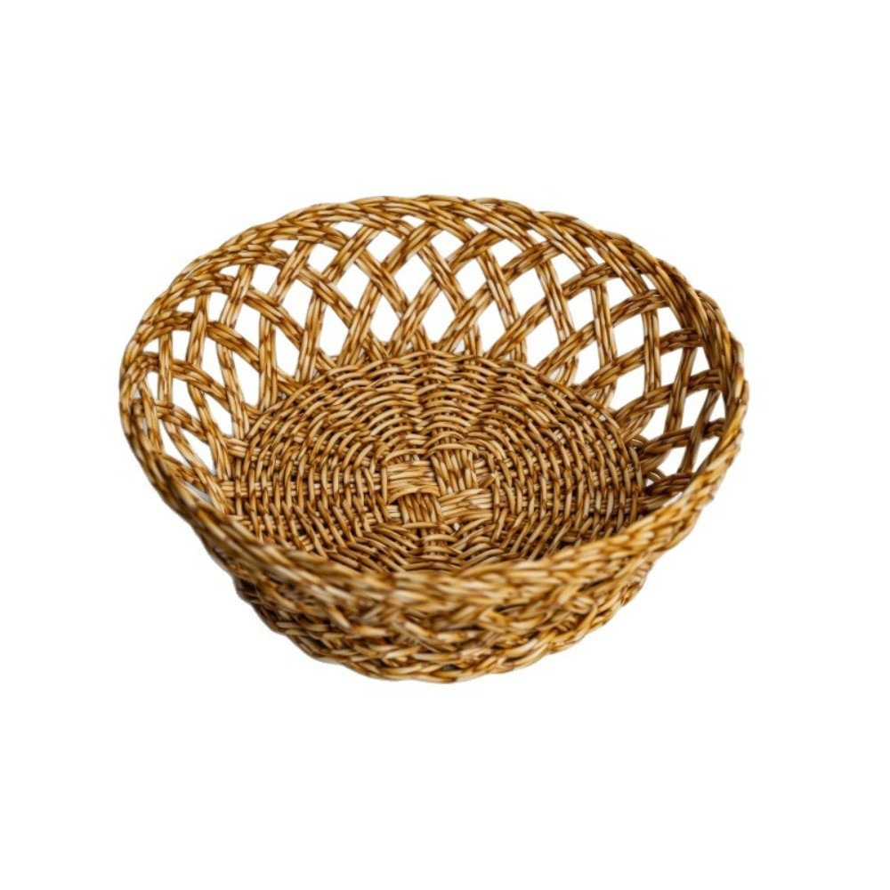 Rattan-ähnlicher Obstkorb im n – Food Storage Without Plastic Bewertung und Preis