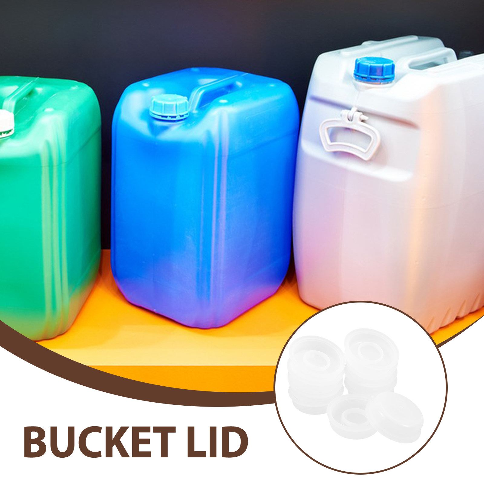 10 Stück Kunststoff-Chemikalie – Food Storage Plastic Bewertung und Preis