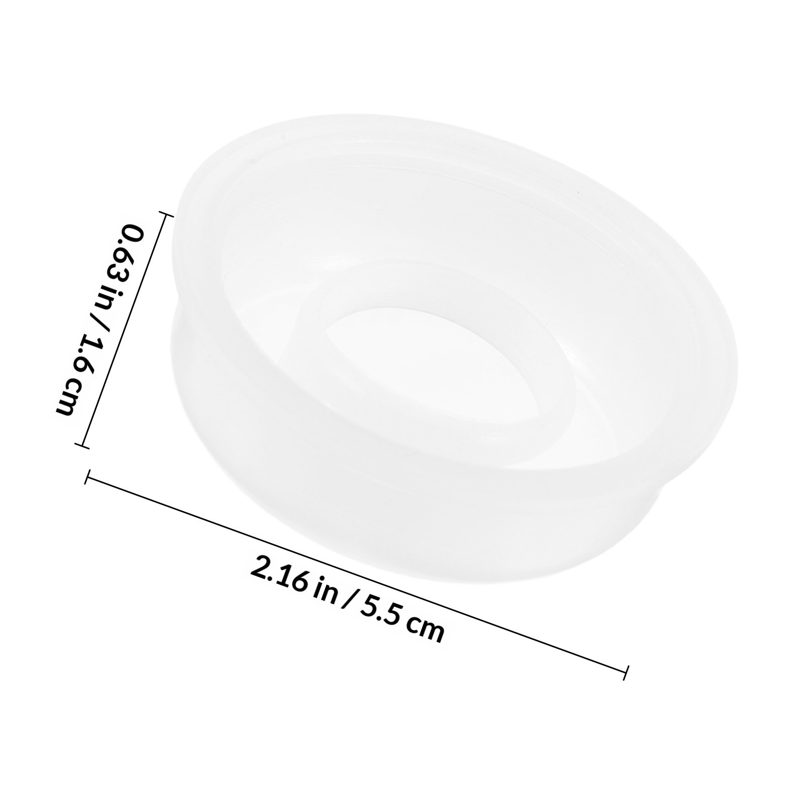 10 Stück Kunststoff-Chemikalie – Food Storage Plastic Bewertung und Preis