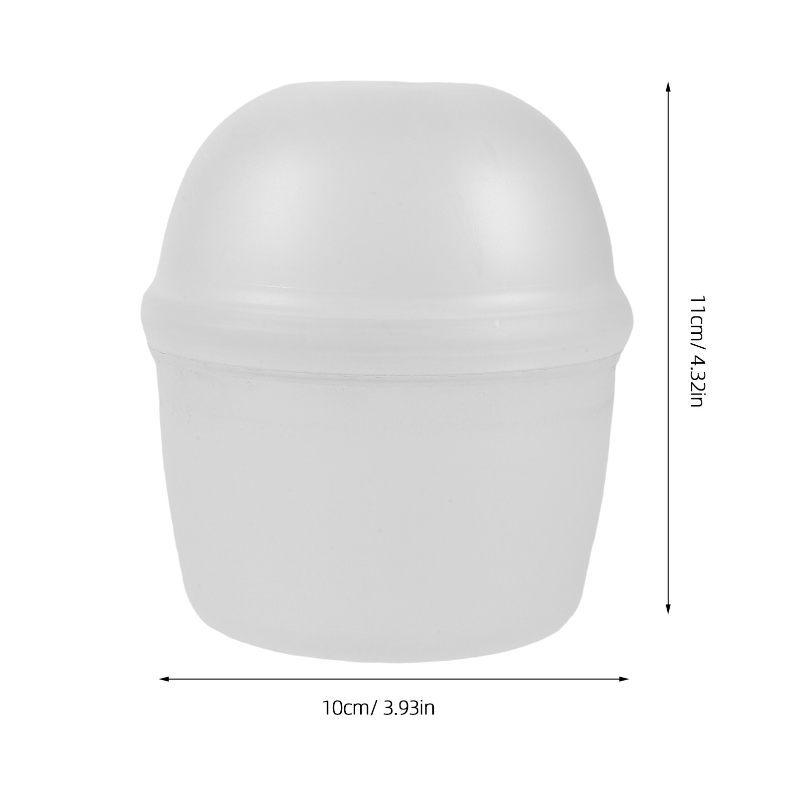 10 Stück Mattierte Luftdichte  – Food Storage And Preservation Bewertung und Preis
