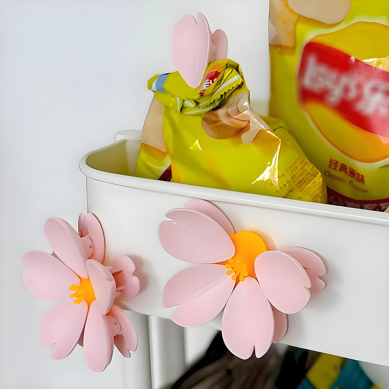 Sakura Magnetischer Clip, krea – Food Storage Plant Bewertung und Preis