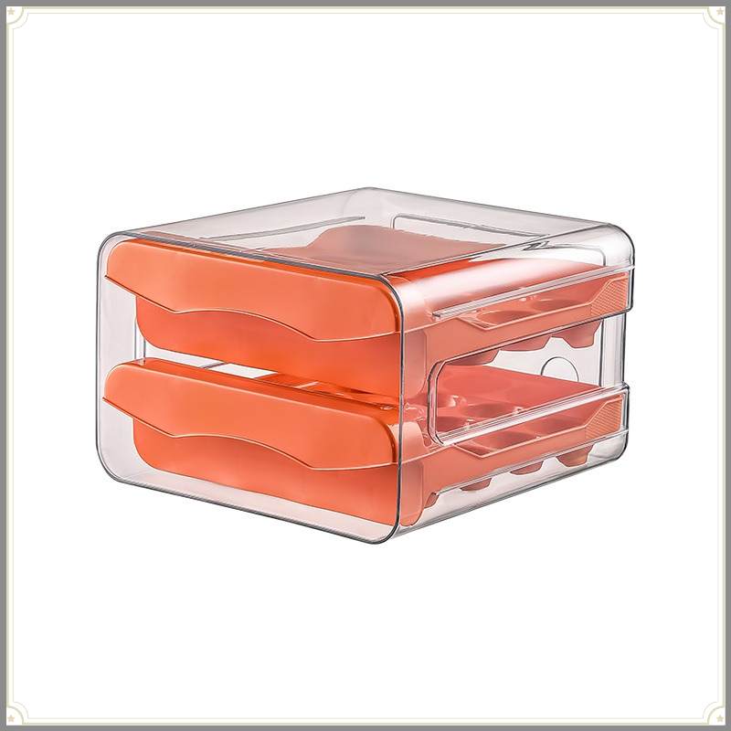 Lebensmittelechter PP & PET Ei – Food Storage Eggs Bewertung und Preis