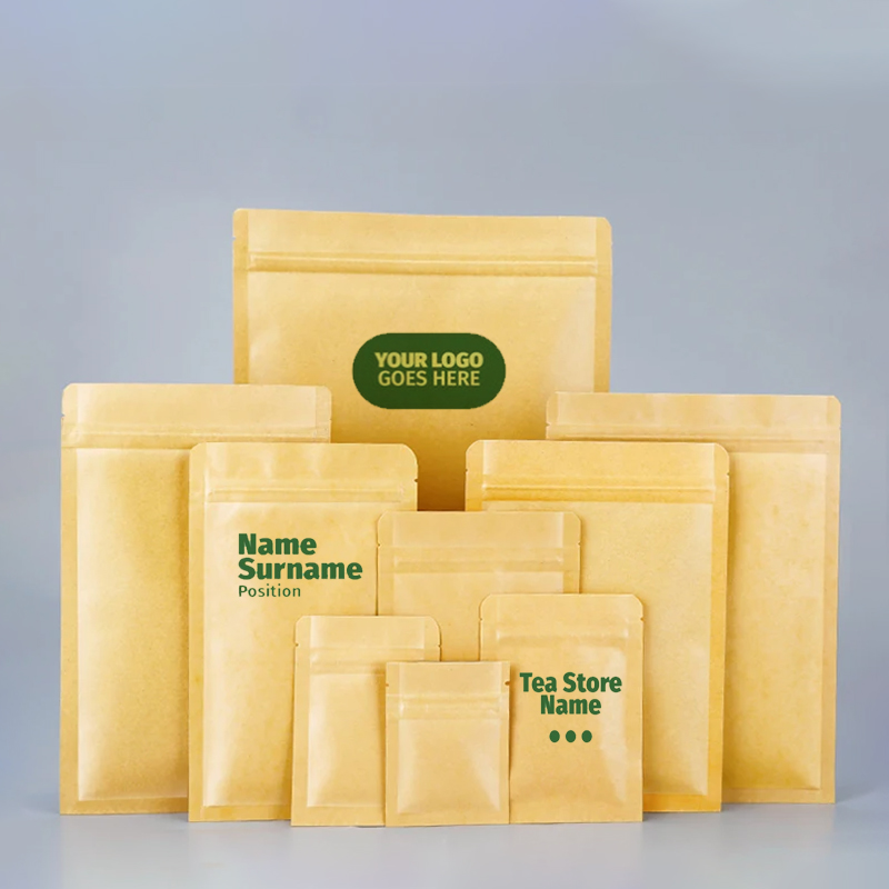 Wiederverschließbarer Stand-Up – Food Storage Plant Bewertung und Preis