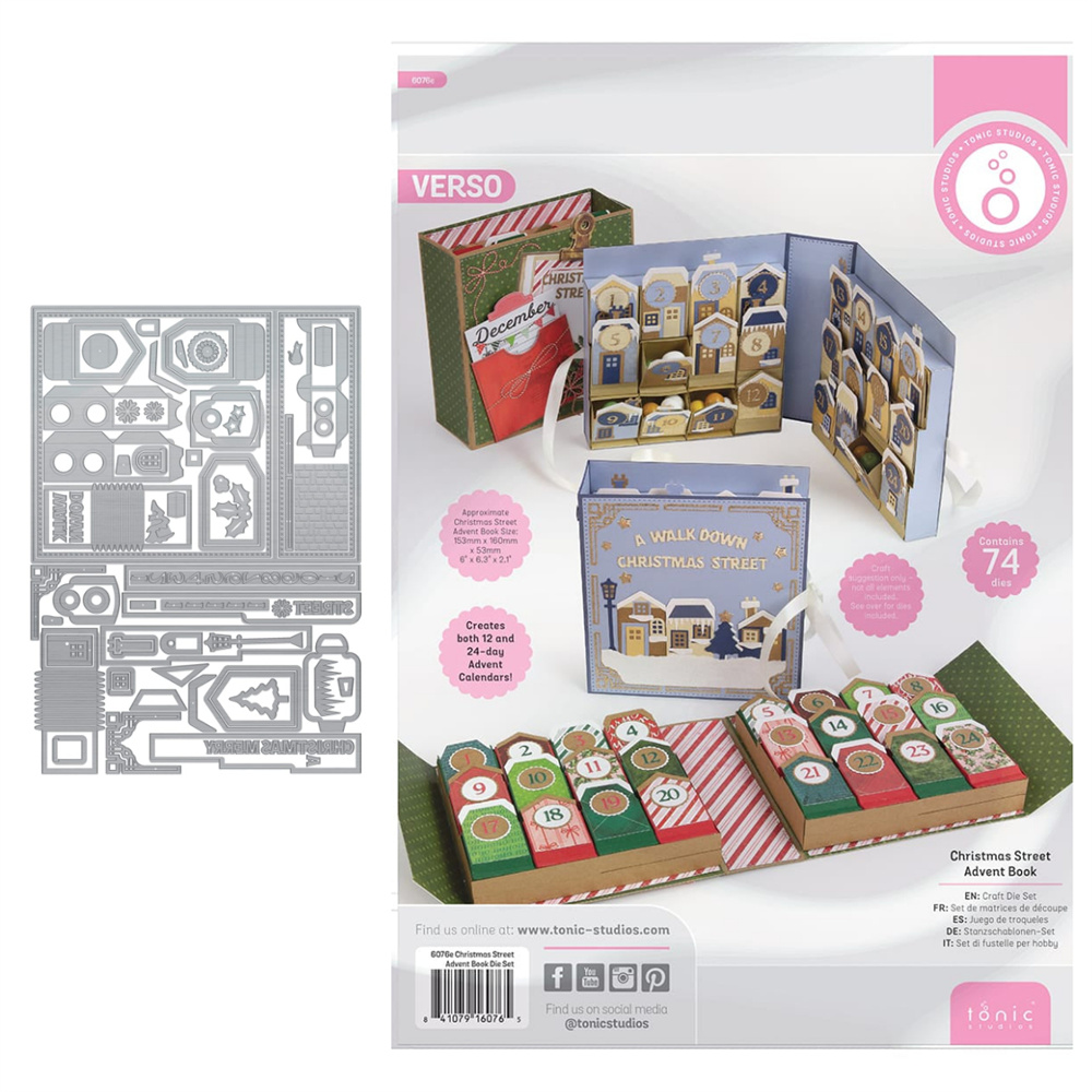 Tonic Festive Foliage /Gloriou – Food Storage Kits Bewertung und Preis