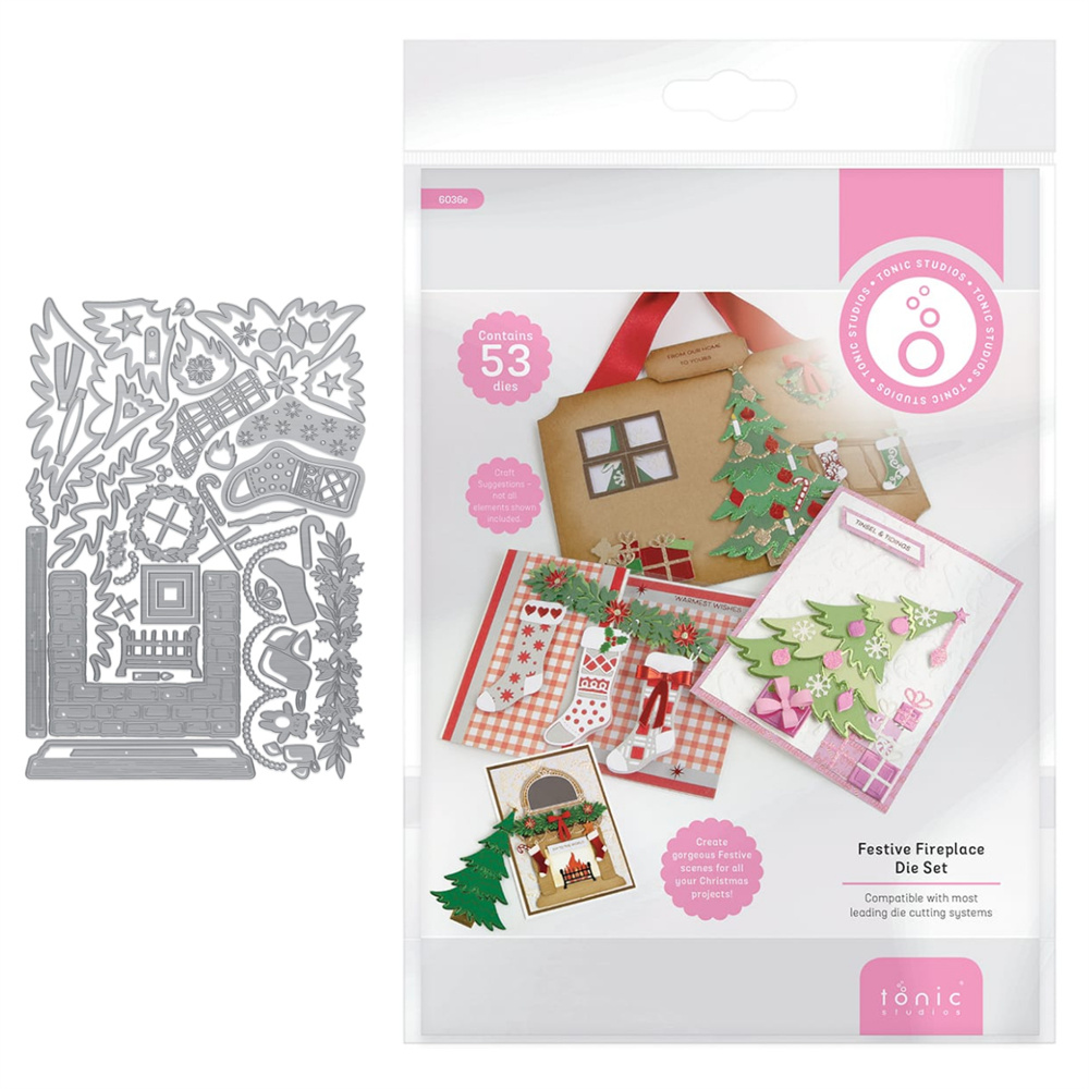 Tonic Festive Foliage /Gloriou – Food Storage Kits Bewertung und Preis