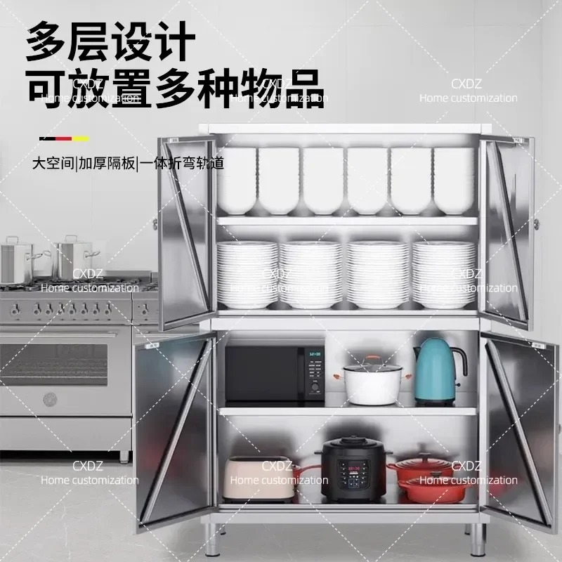 304 Edelstahl Küchenschrank, v – Food Storage Locker Bewertung und Preis