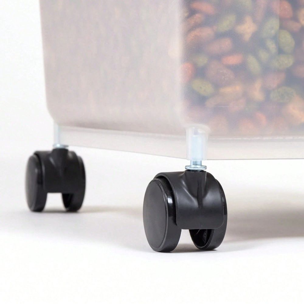 Transparenter Kunststoff-Aufbe – Food Storage No Plastic Bewertung und Preis