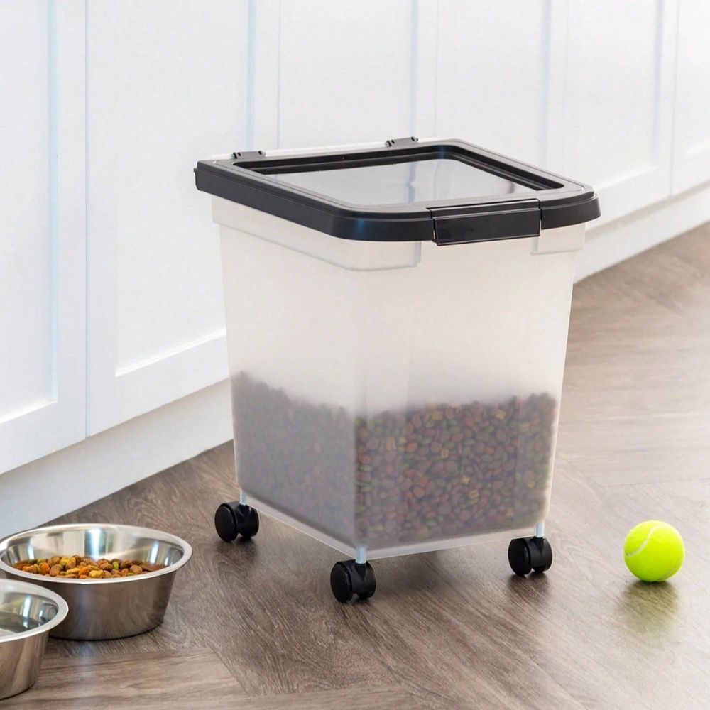 Transparenter Kunststoff-Aufbe – Food Storage No Plastic Bewertung und Preis