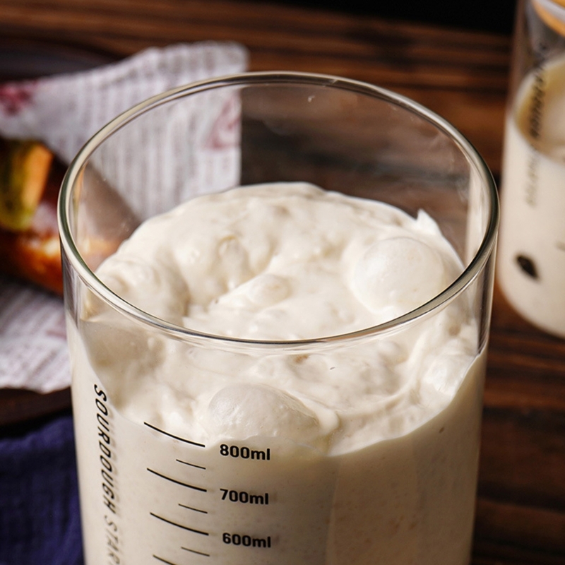 Sauerteig-Gärglas, Küchen-Back – Food Storage Practices Bewertung und Preis
