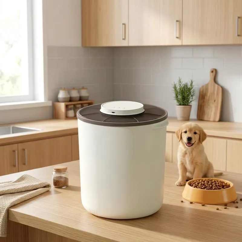 Intelligenter Vakuumversiegelt – Food Storage Large Plastic Containers Bewertung und Preis