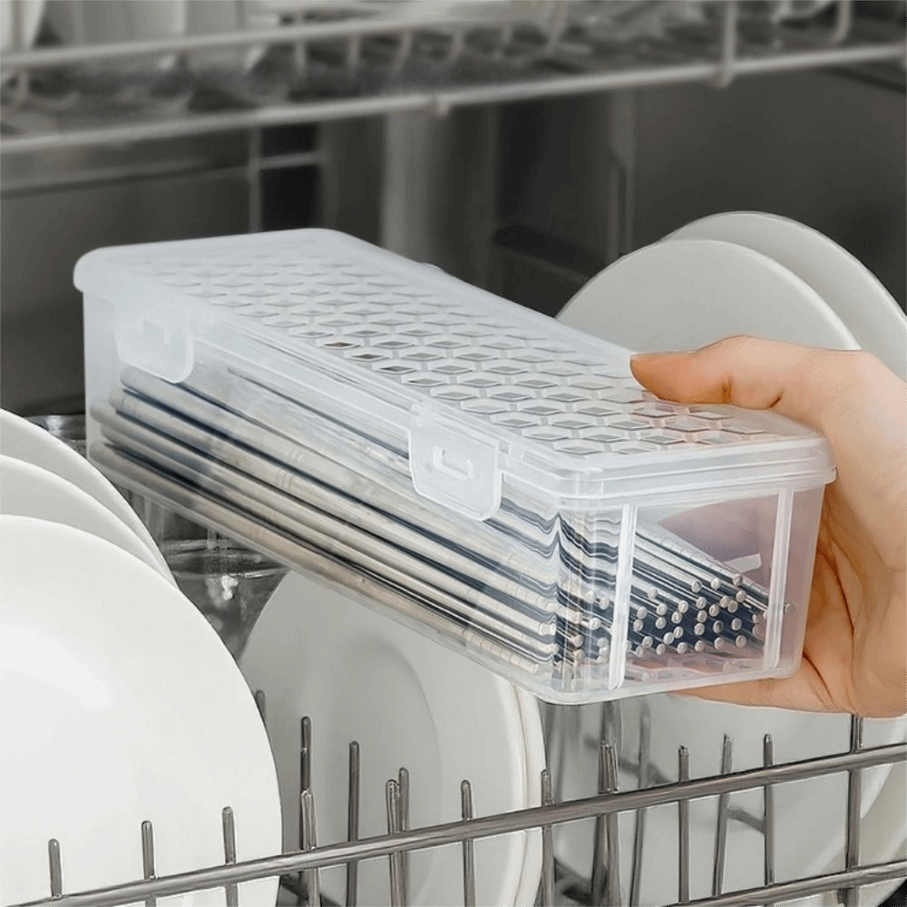 Ausgehöhlte Spülmaschinen-Rein – Food Storage Without Plastic Bewertung und Preis